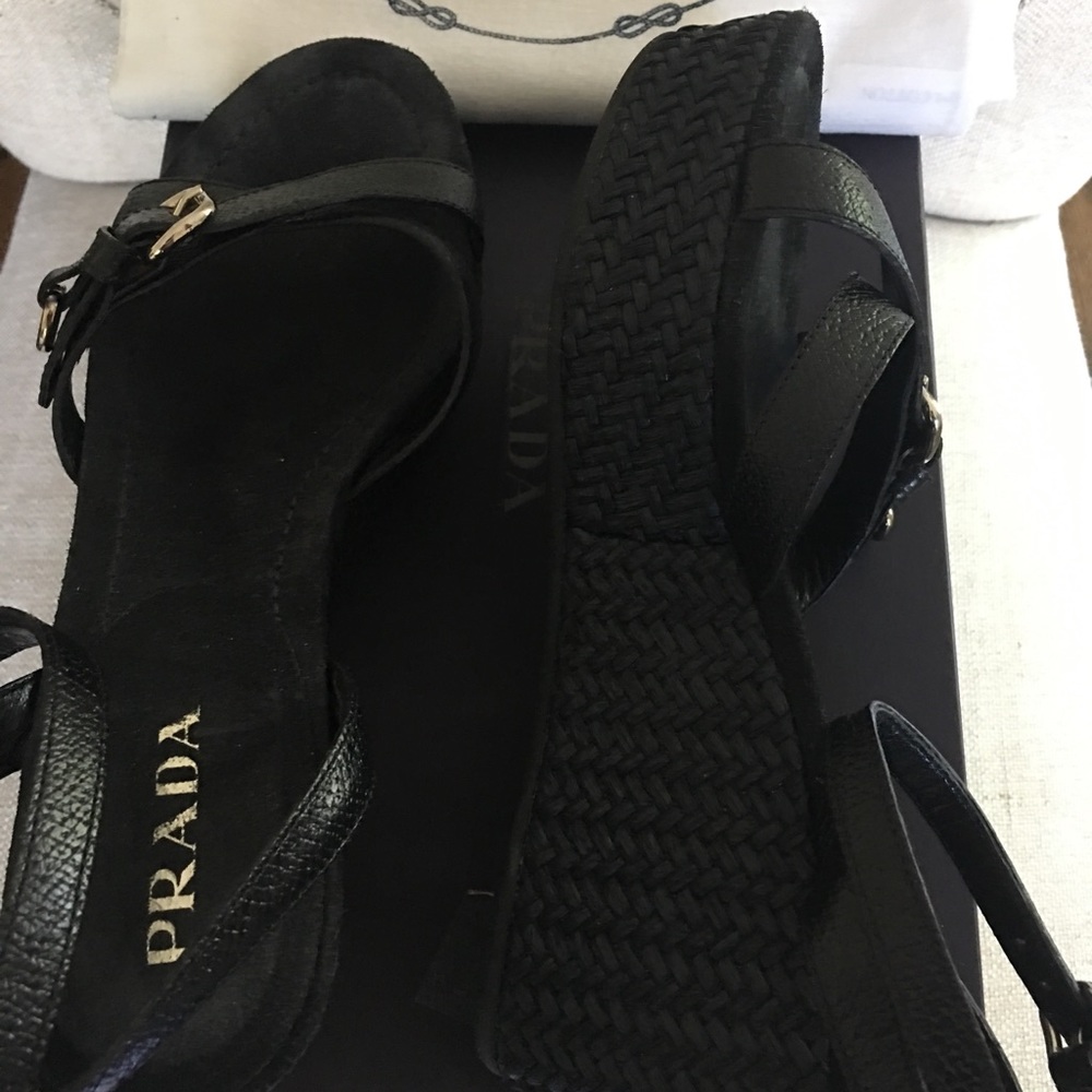 Prada wedge - Picture 2 of 5